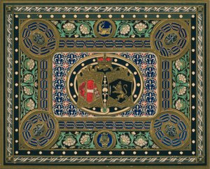 Een Albumhoes door Girardet van Wenen door Robert Dudley