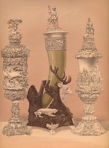 Ivoor Snijwerk, 1893