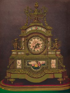 Tijdstuk door Robert Dudley