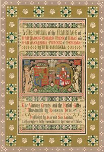 Titelpagina (chromolitho) door Robert Dudley