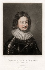 Frederik V 1596-1632 de Winterkoning, 1812