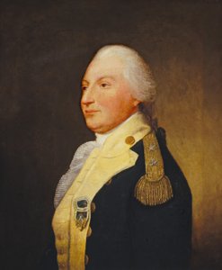 Generaal William Smallwood, 1785-1788