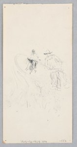 Erker door Robert Frederick Blum