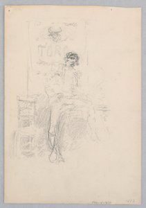 Stierenvechter, Spanje door Robert Frederick Blum