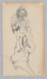 Cherubijn door Robert Frederick Blum