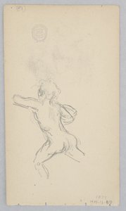 Figuur door Robert Frederick Blum