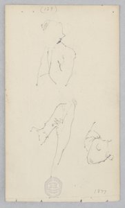 Figuur door Robert Frederick Blum