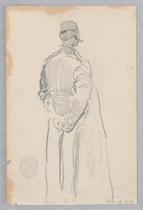 Figuur door Robert Frederick Blum