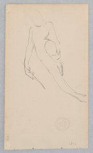 Figuur door Robert Frederick Blum