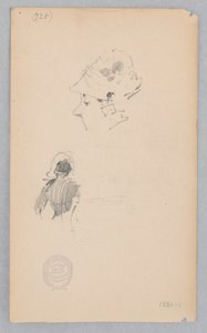 Figuur door Robert Frederick Blum
