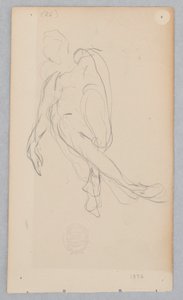 Figuur door Robert Frederick Blum