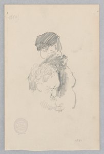Gedney Bunce door Robert Frederick Blum