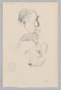 Gedney Bunce door Robert Frederick Blum
