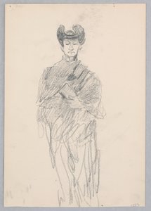 Man door Robert Frederick Blum