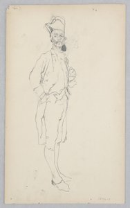 Man door Robert Frederick Blum
