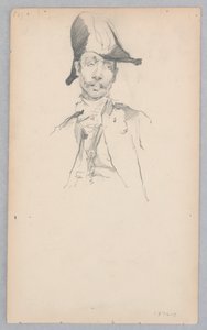 Man door Robert Frederick Blum