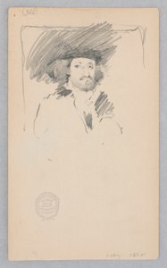 Man door Robert Frederick Blum