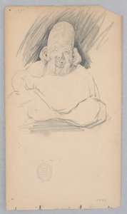 Man door Robert Frederick Blum