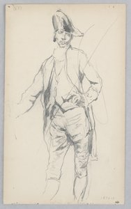 Man door Robert Frederick Blum
