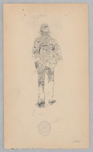 Man door Robert Frederick Blum