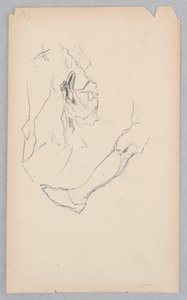 Man door Robert Frederick Blum