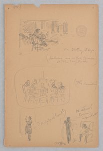 Mannen door Robert Frederick Blum