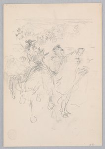 Mannen te Paard