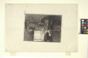 Maandagochtend, Nederland door Robert Frederick Blum