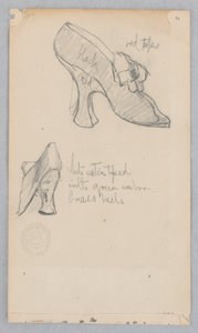 Schoen door Robert Frederick Blum