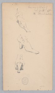 Schoen door Robert Frederick Blum