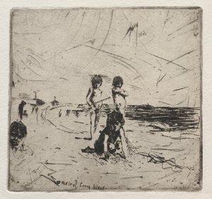 Souvenir van Coney Island