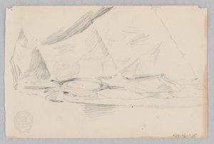 Stilleven door Robert Frederick Blum
