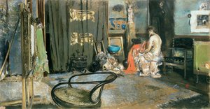  door Robert Frederick Blum