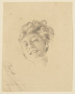 Studie voor een vrouw, "Vintage Festival," Mendelssohn Glee Club, New York, NY