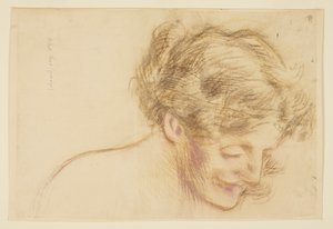 Studie voor een vrouw, “Vintage Festival,” Mendelssohn Glee Club, New York, NY
