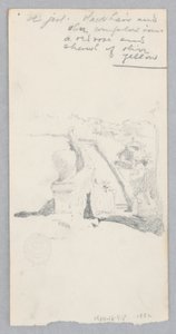 Terrastuin door Robert Frederick Blum