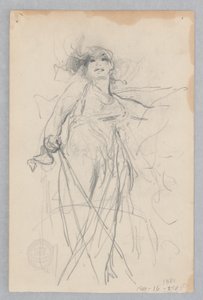 Vrouw