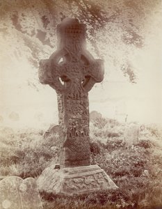 Het Zuidelijke Hoge Kruis, Kells, Co. Meath, Ierland