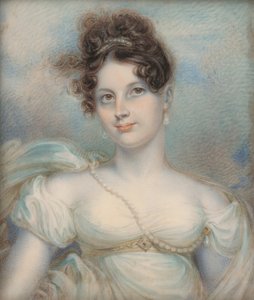 Mevrouw Manigault Heyward Susan Hayne Simmons, ca. 1813