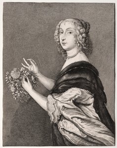 Cecilia, Lady Killigrew door Robert Gaywood