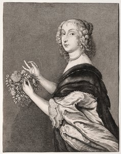 Cecilia, Lady Killigrew door Robert Gaywood