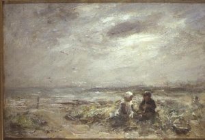 Kinderen van de Duinen door Robert Gemmell Hutchison