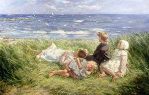 Meeuwen en saffierzeeën, 1912