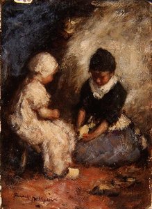 De nieuwe klomp door Robert Gemmell Hutchison