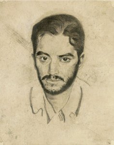 Zelfportret, ca. 1905