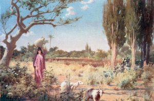  door Robert George Talbot Kelly