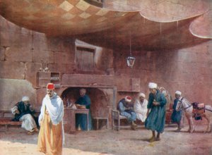  door Robert George Talbot Kelly