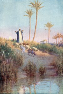  door Robert George Talbot Kelly