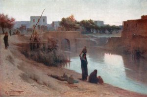  door Robert George Talbot Kelly