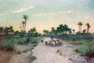 door Robert George Talbot Kelly